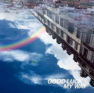 GOOD LUCK MY WAY 封面