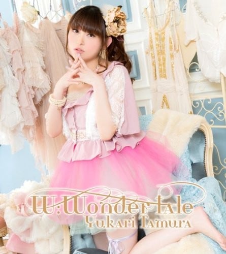 W:Wonder tale 封面