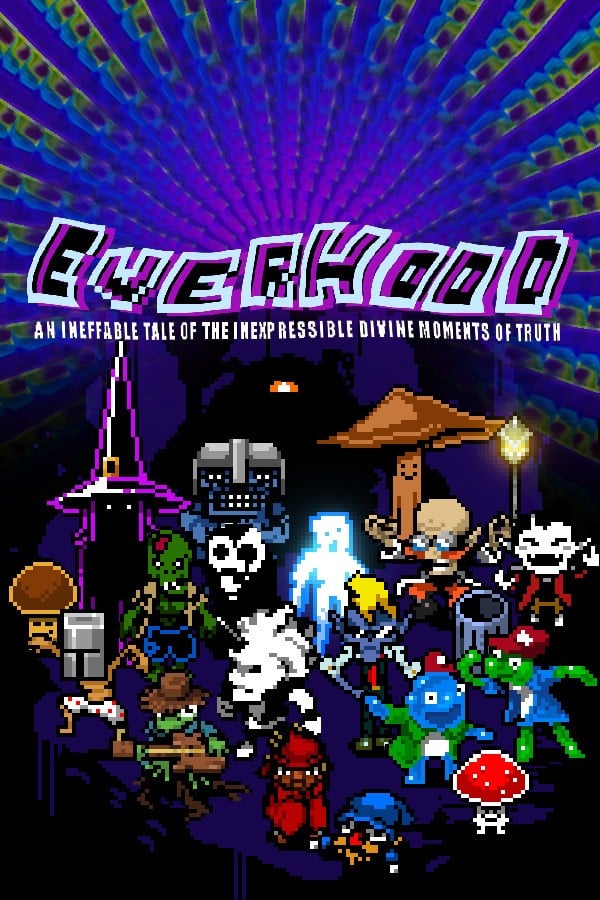 Everhood 封面