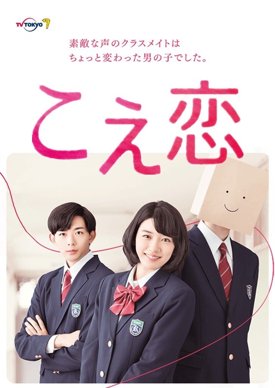 声恋 封面