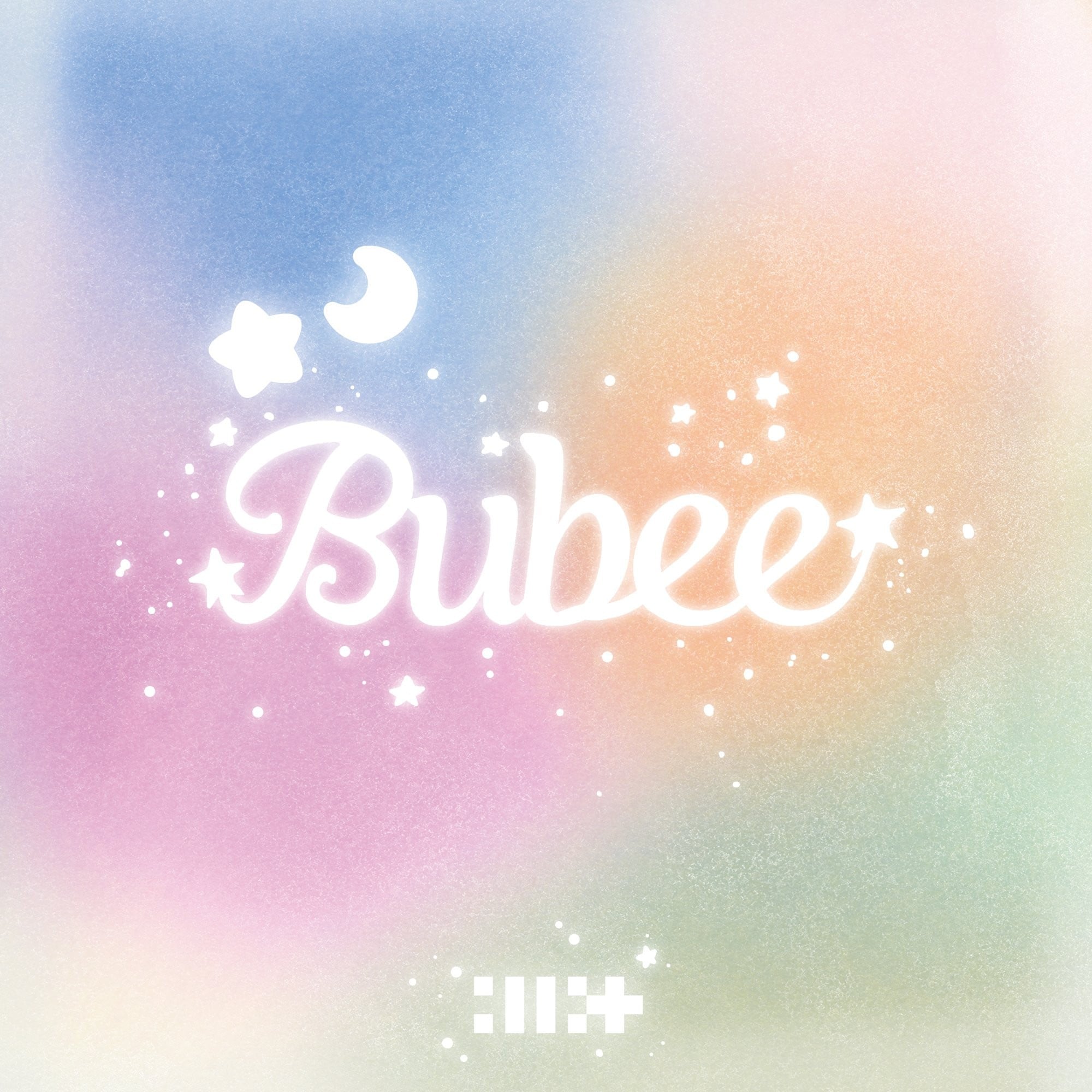 Bubee 封面