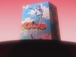 恋爱蜡笔 空之艺术 封面