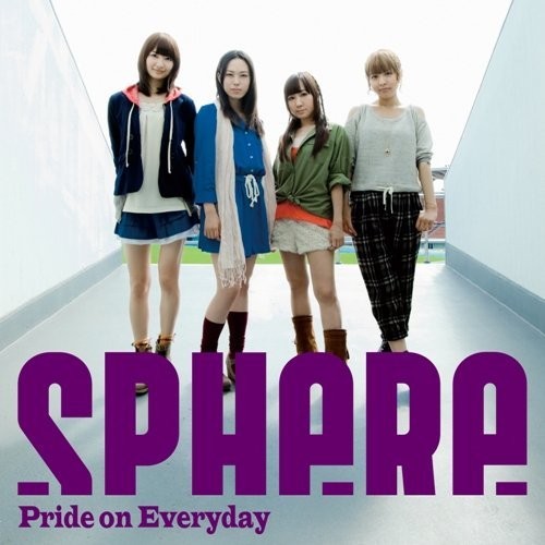 Pride on Everyday 封面
