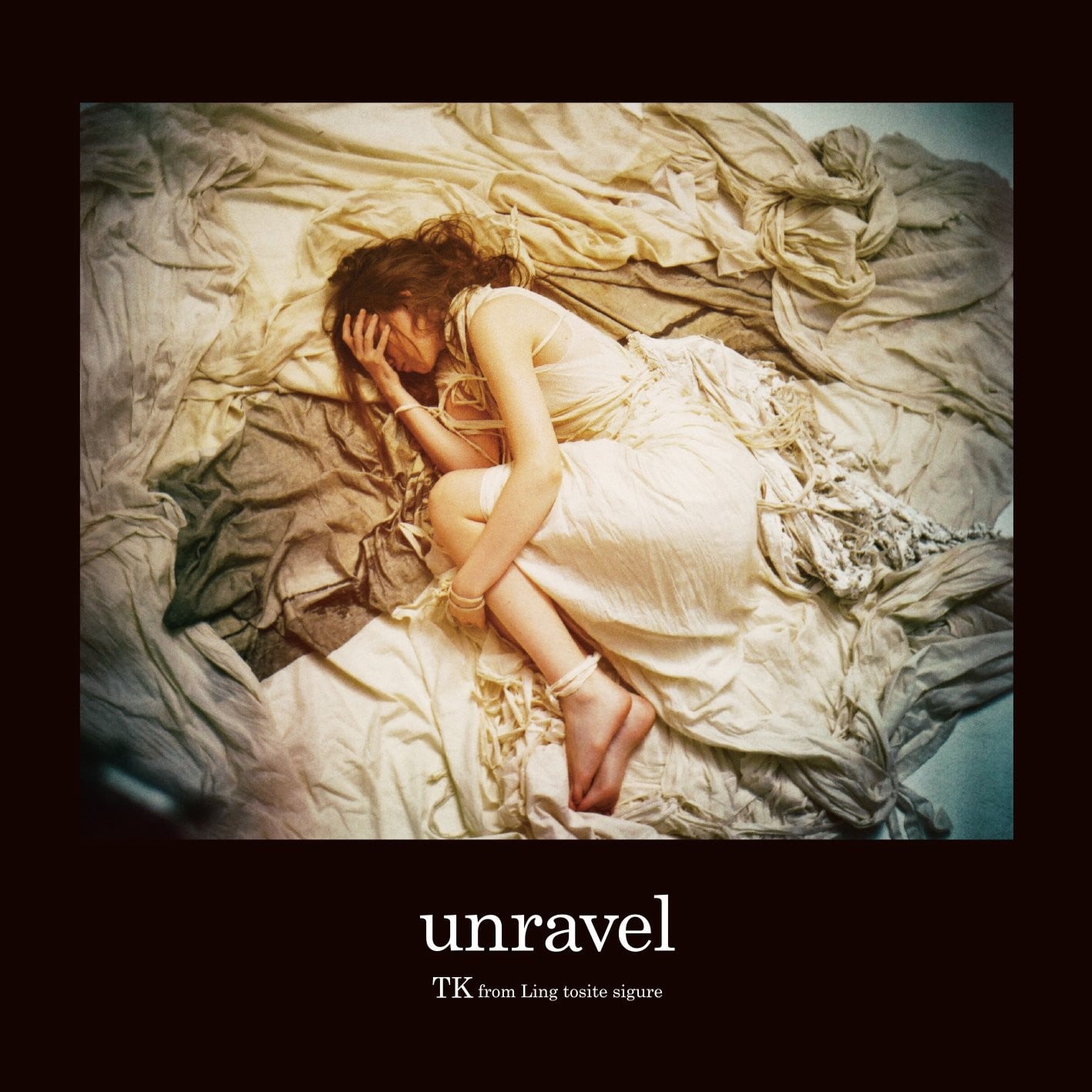 unravel (acoustic version) 封面
