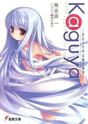 月兔的银色方舟 封面