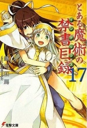 とある魔術の禁書目録 (17) 封面