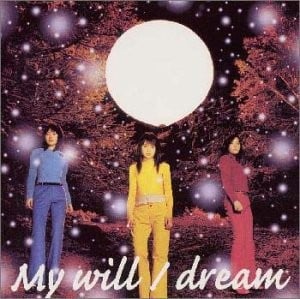 My will 封面