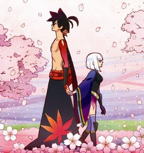 大河アニメ 刀語 劇中楽曲集 其ノ弐 封面