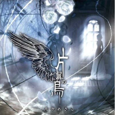 片翼の鳥 封面