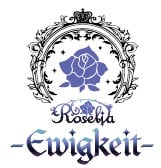 「BanG Dream! 5th☆LIVE」Day2:Roselia -Ewigkeit- 封面