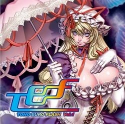 TOHO EURO FLASH Vol.1 封面