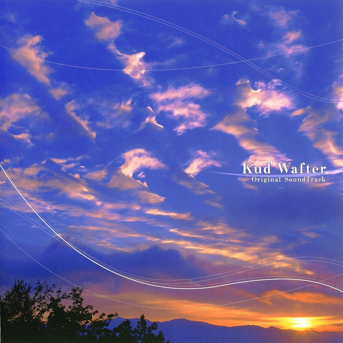 Kud Wafter Original SoundTrack 封面