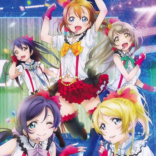 μ's オリジナルソングCD⑦ LONELIEST BABY 封面