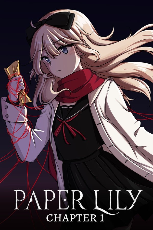 Paper Lily 封面
