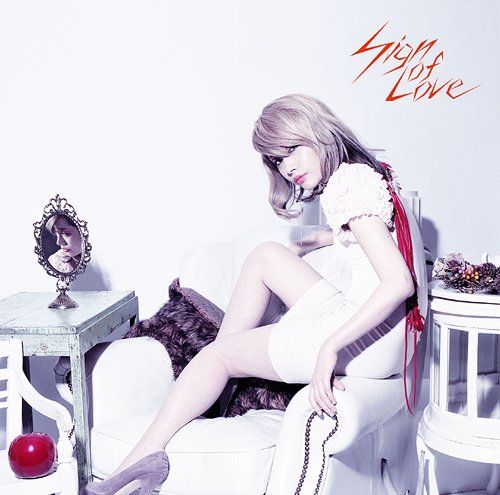 Sign of Love 封面
