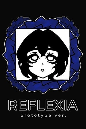 REFLEXIA —THE ARCHETYPE'S ROOM OF THREE WALLS— 封面