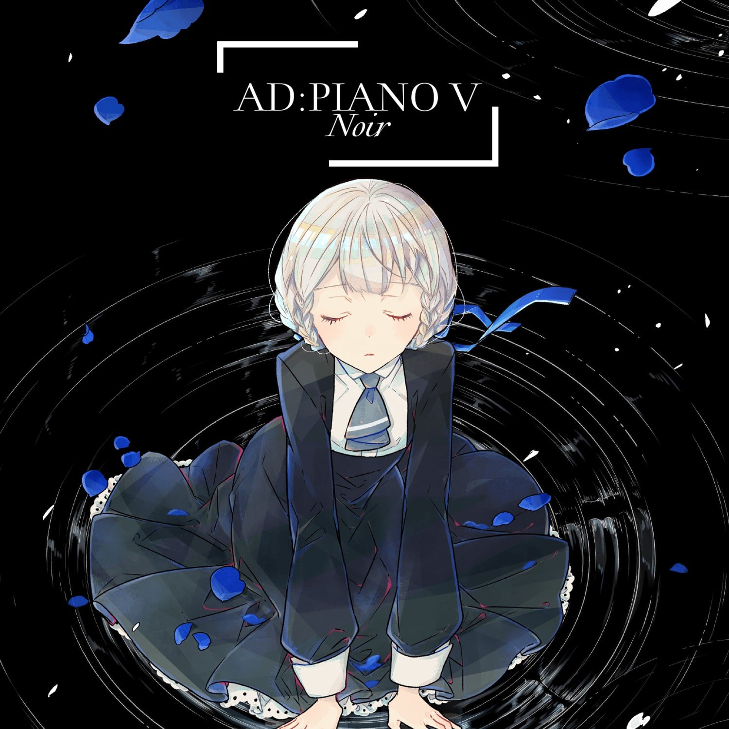 AD:PIANO V Noir 封面
