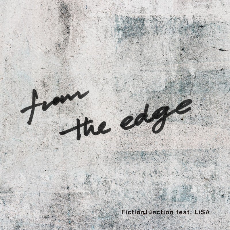 from the edge 封面