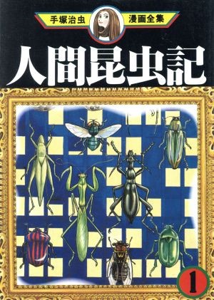 人间昆虫记 封面