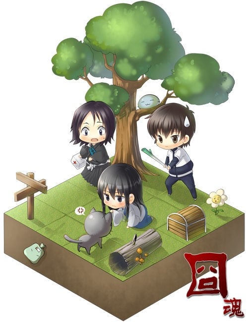 囧魂 封面