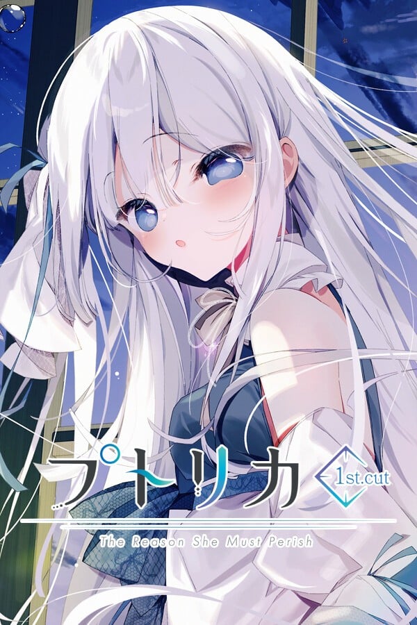 宝石少女 1st.cut:The Reason She Must Perish 封面