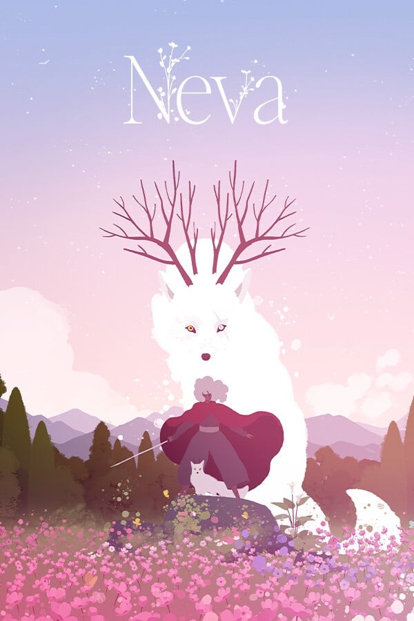 Neva 封面