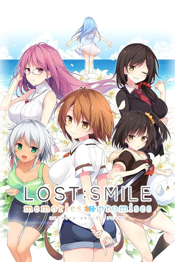 LOST:SMILE promises 封面