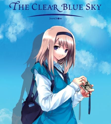 The Clear Blue Sky 封面