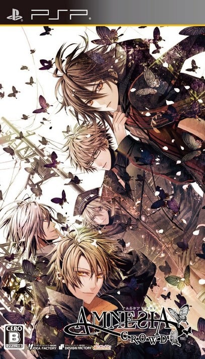 失憶症 Amnesia: Crowd 封面