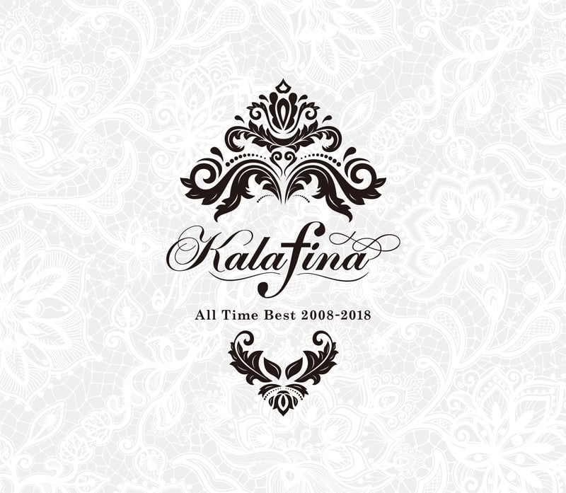 Kalafina All Time Best 2008-2018 封面