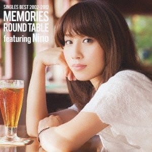 SINGLES BEST 2002-2012 MEMORIES 封面