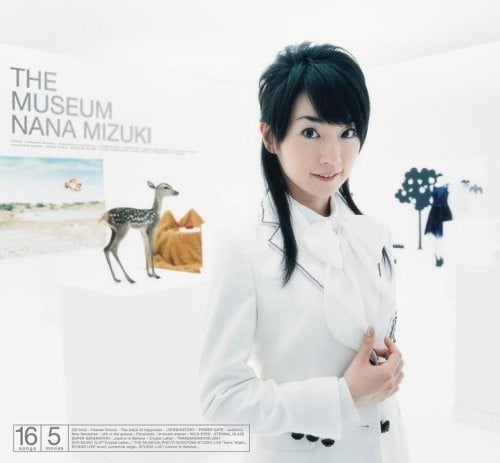 THE MUSEUM 封面