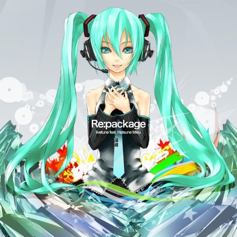 Re:Package 封面