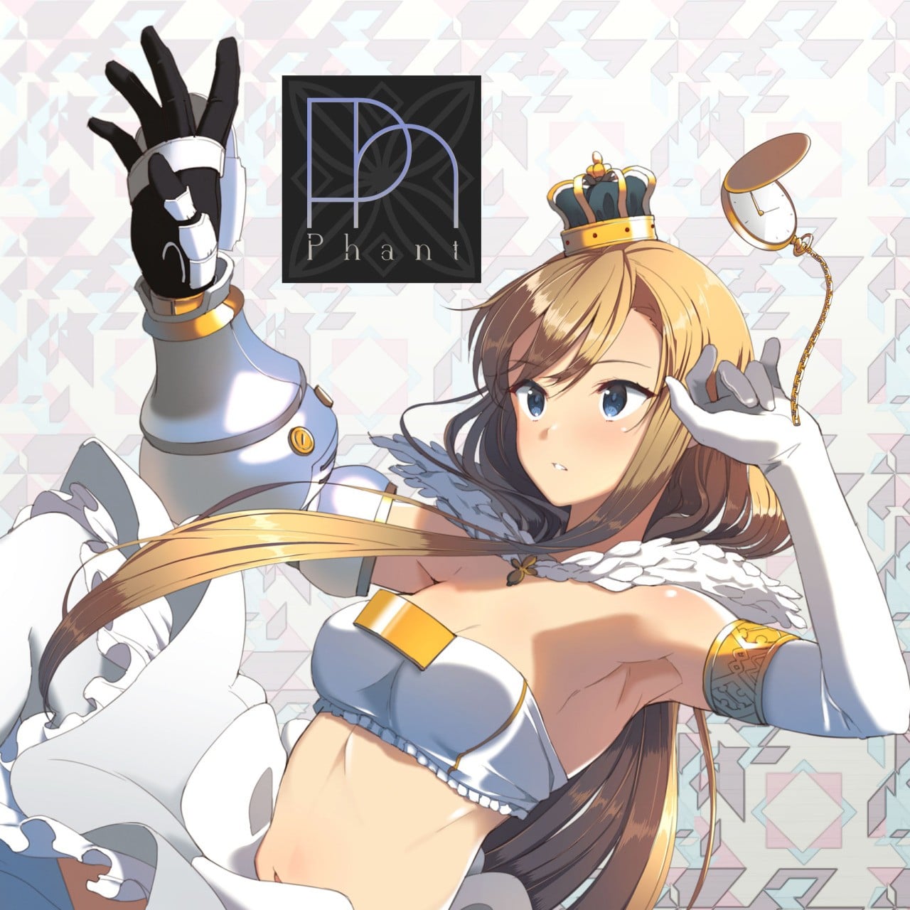 Phant 封面