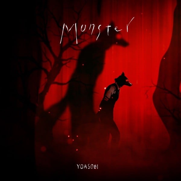 Monster 封面