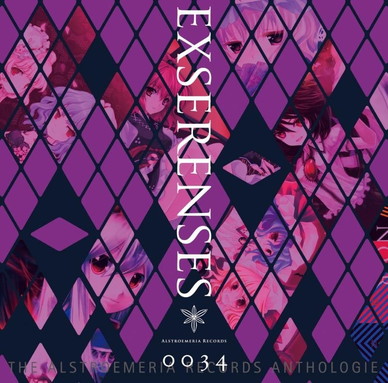 EXSERENSES 封面
