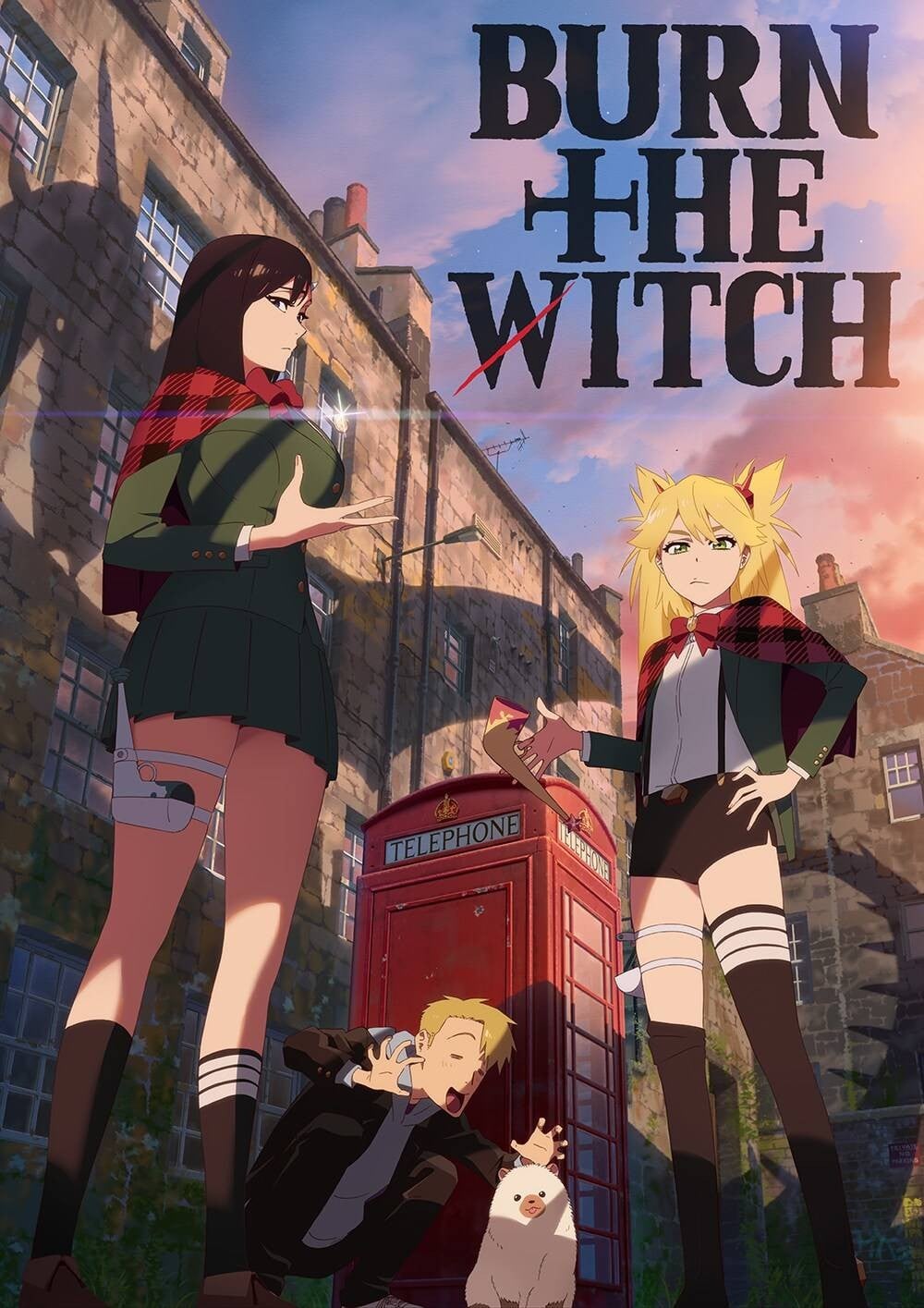 龙与魔女 #0.8 封面
