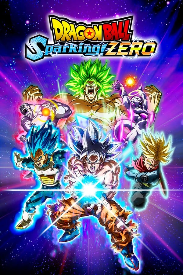 七龙珠 电光炸裂!ZERO 封面