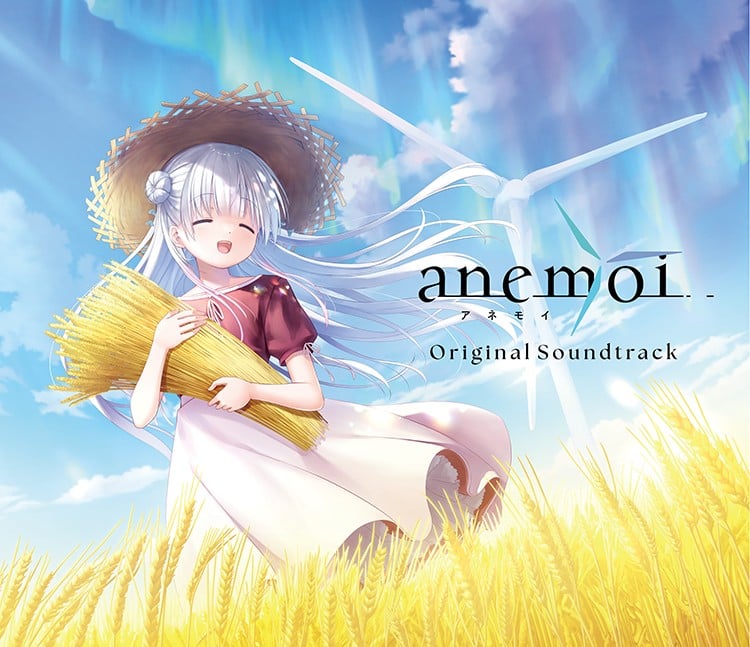 anemoi Original Soundtrack 封面
