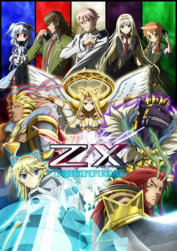 Z/X IGNITION 封面