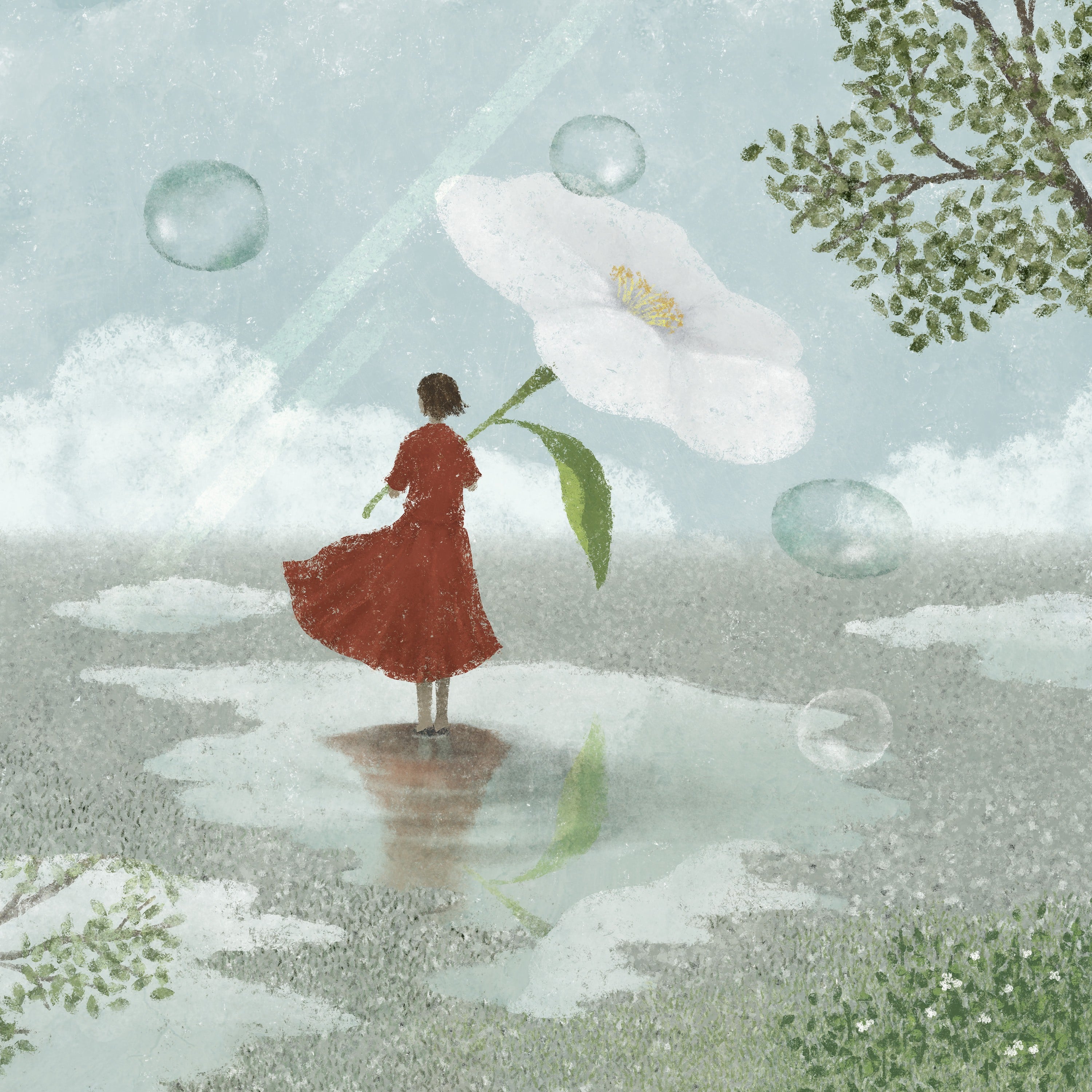 晴る 封面