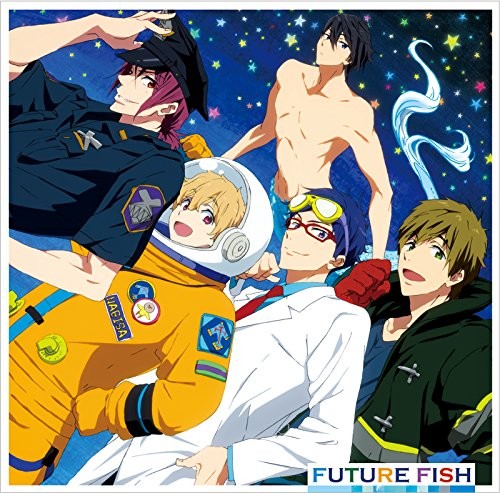 FUTURE FISH 封面