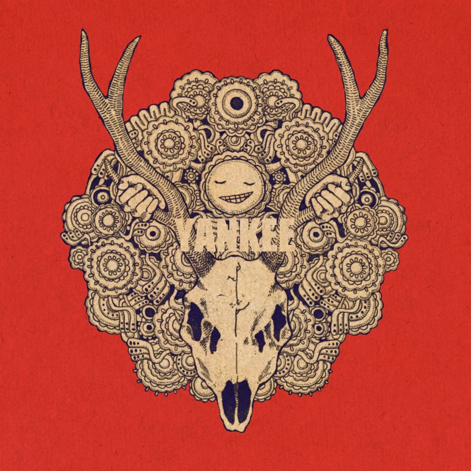 YANKEE 封面