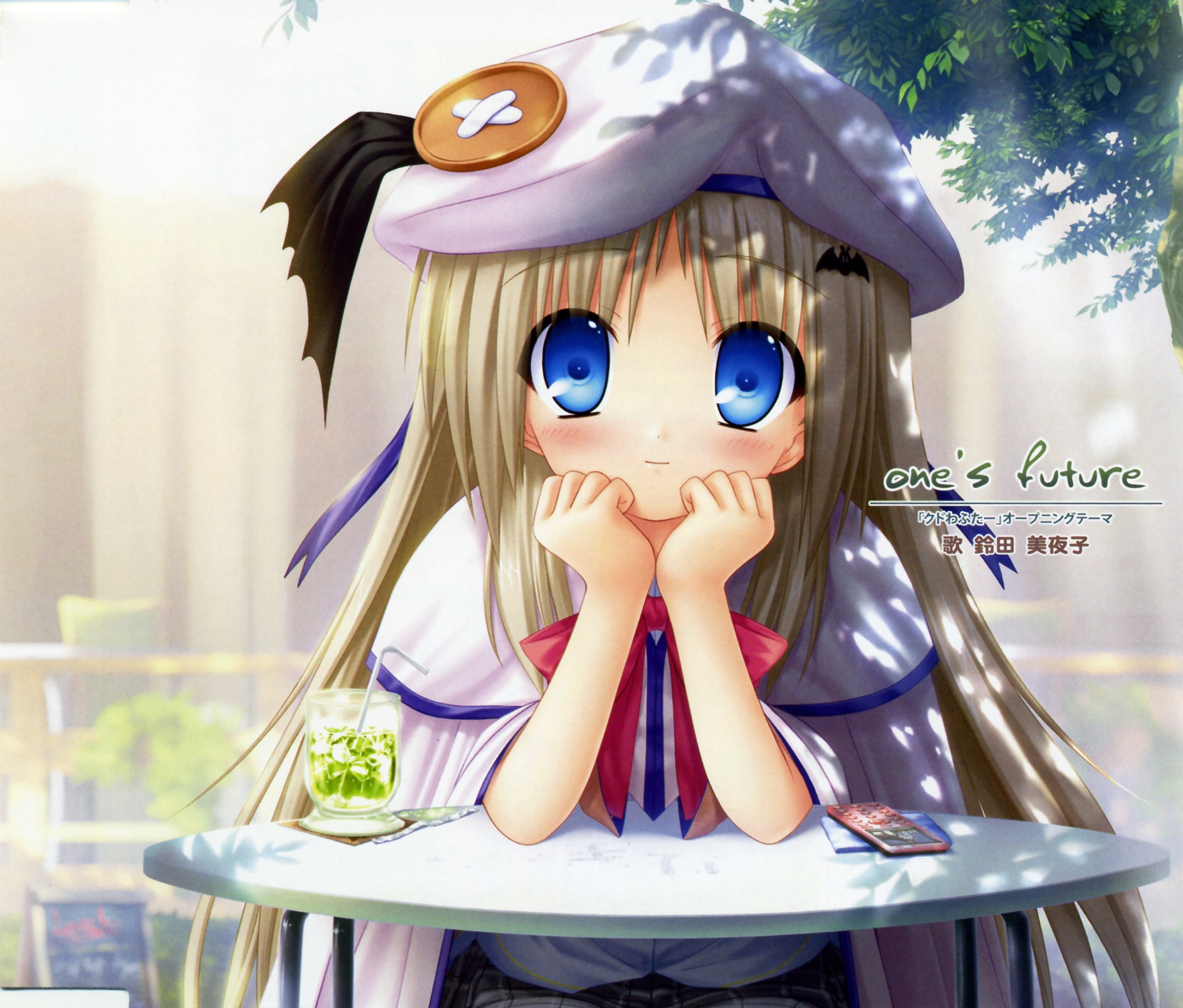 one's future 封面