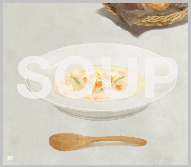 SOUP 封面