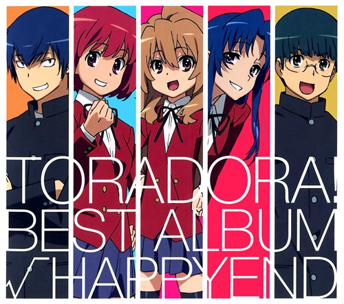 √HAPPYEND 封面