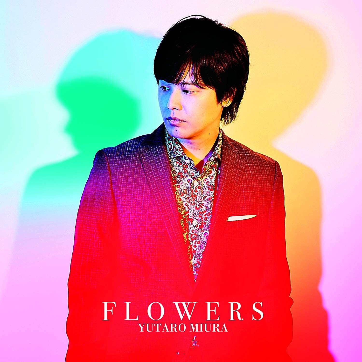 FLOWERS 封面