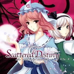 Scattered Destiny 封面