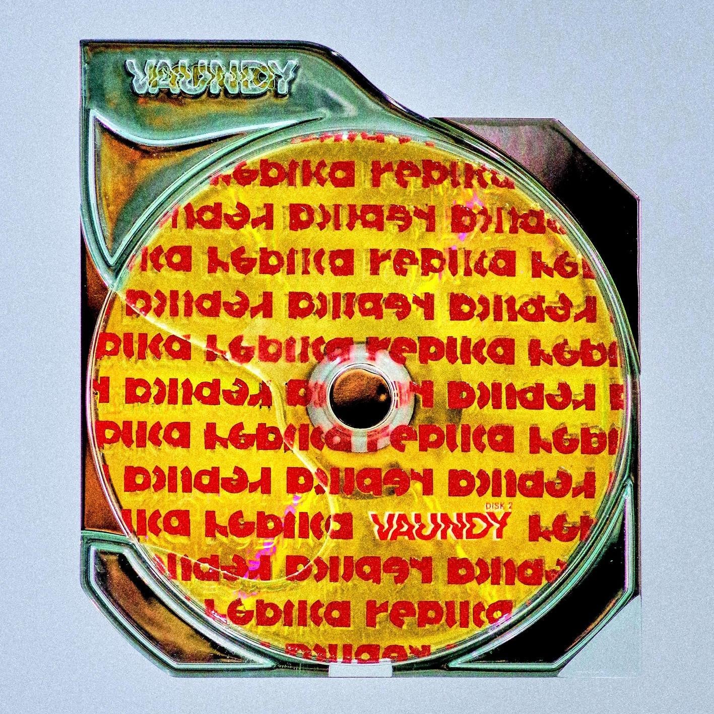 replica 封面