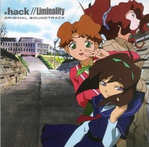 .hack//Liminality ORIGINAL SOUNDTRACK 封面